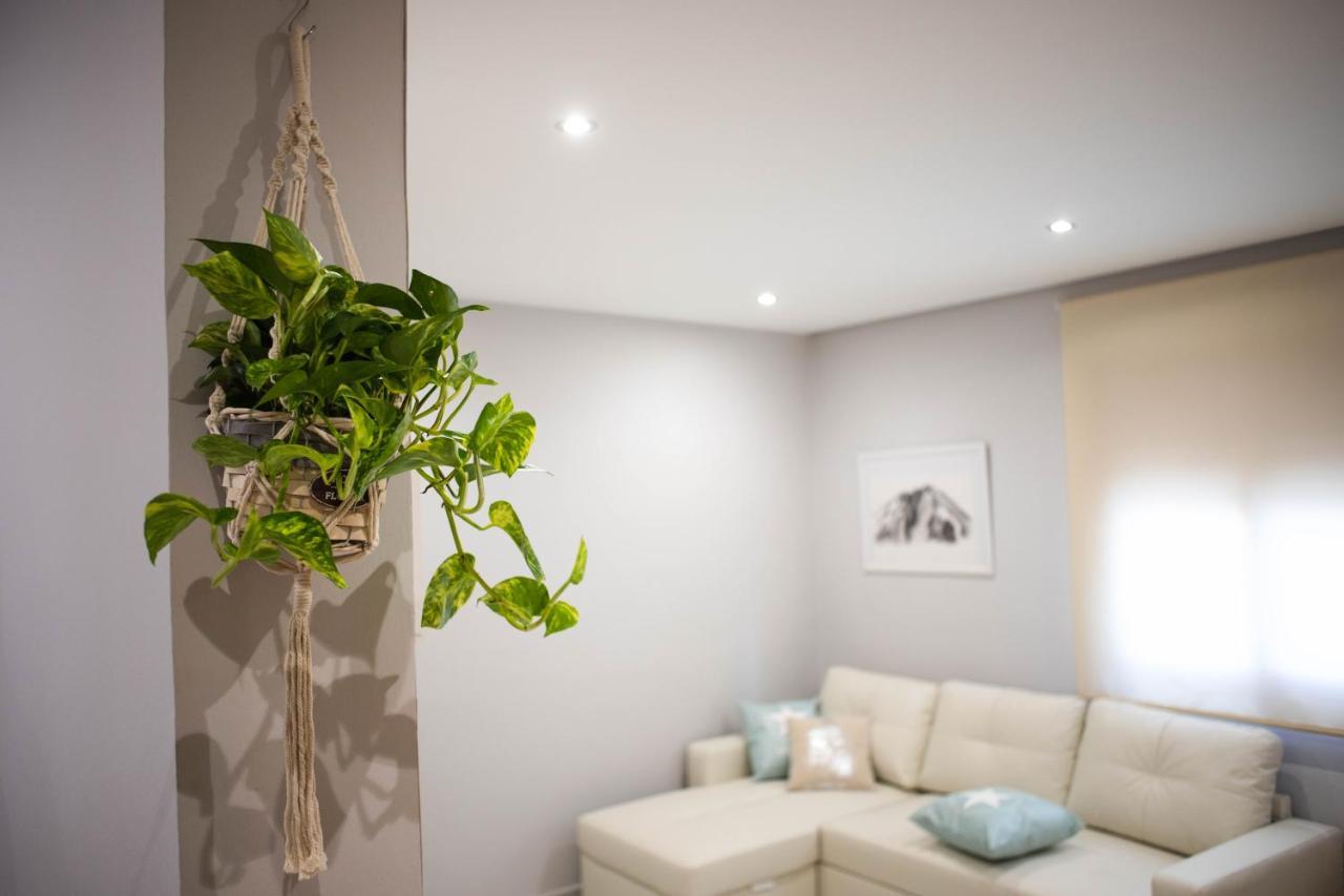 La Pequena Appartement Vélez Rubio Buitenkant foto
