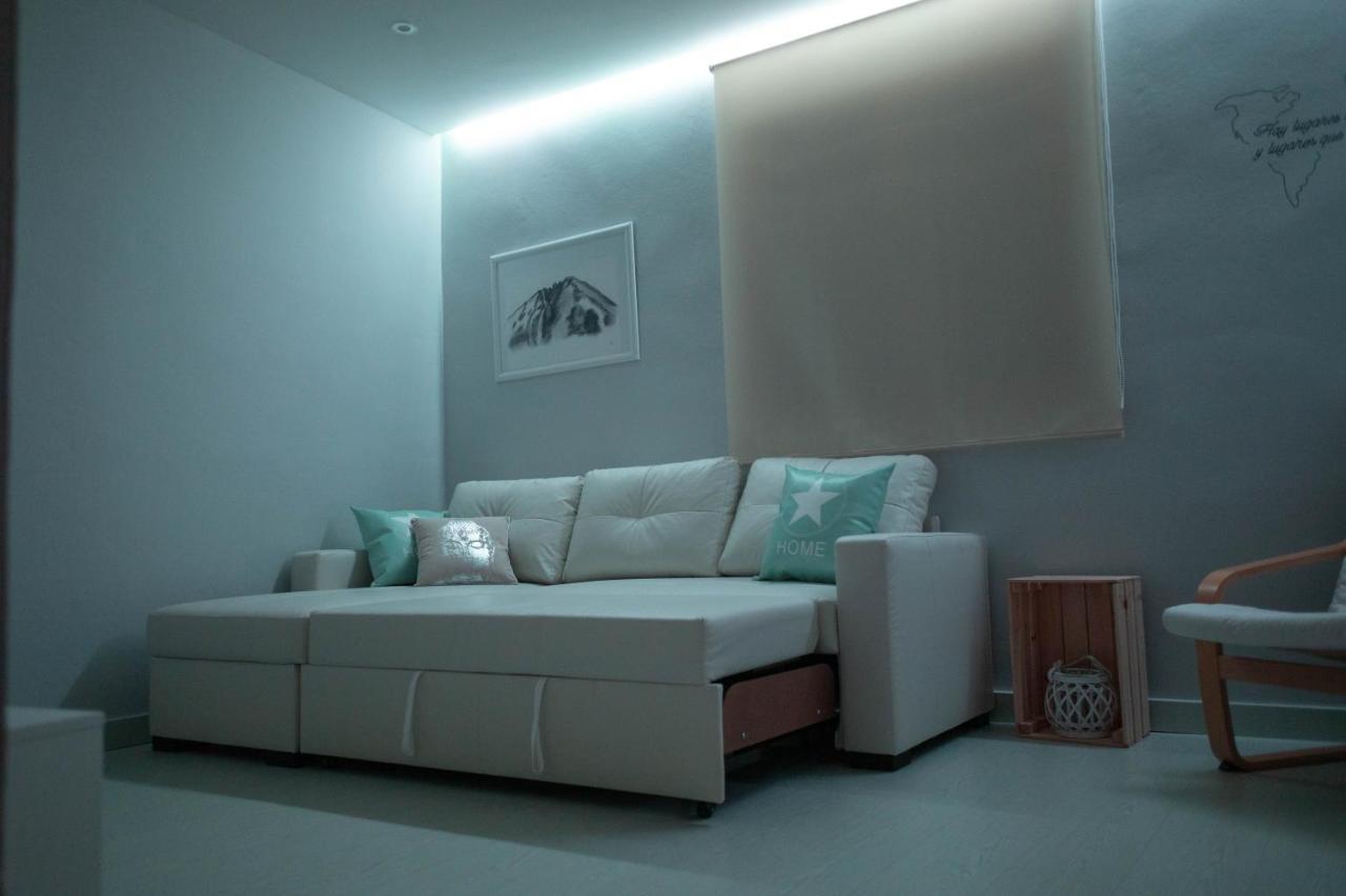 La Pequena Appartement Vélez Rubio Buitenkant foto
